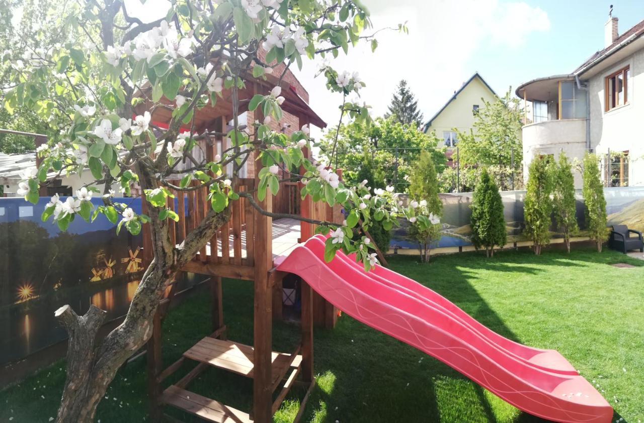 Family Fewo Sibiu Dış mekan fotoğraf
