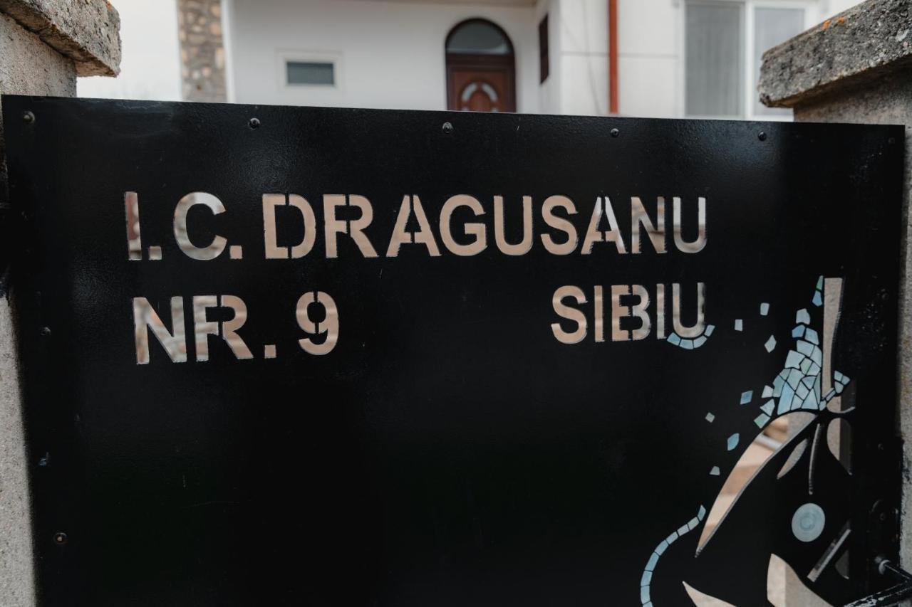 Family Fewo Sibiu Dış mekan fotoğraf