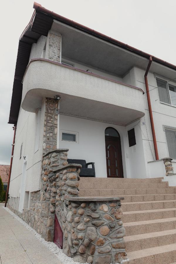 Family Fewo Sibiu Dış mekan fotoğraf