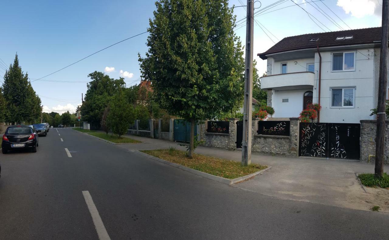 Family Fewo Sibiu Dış mekan fotoğraf